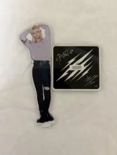 スキズ♡フィリックス♡アクスタ♡ソリクン