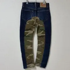 わらび様専用 新品 児島ジーンズ モンキーコンボ 32 カットオフ - メルカリ