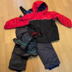 １５０B____ IGNIO スキーウェアセット