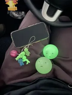 秘密のスミスキー　ストラップ　シークレット