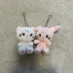 mikko ぬいぐるみ ガチャガチャ