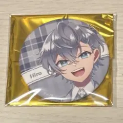 ゆ*ん様 カラフルピーチ からぴちパラダイス2025 缶バッジ ヒロ