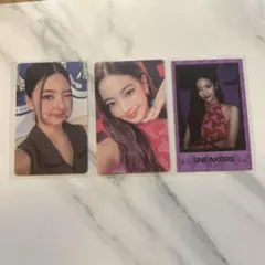 ITZY KILLMYDOUBT リュジン soundwave ラキドロ トレカ 2026年最新】itzy soundwave ラキドロの人気アイテム - メルカリ