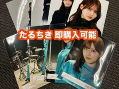 櫻坂46 中嶋優月 コンプ まとめ売り 生写真 - メルカリ