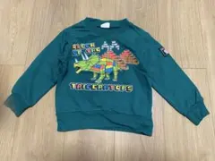 Blue Mart トリケラトプス トレーナー　100