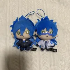 イデア　ツイステ　ぬいぐるみ　exマスコット　運動着　実験着