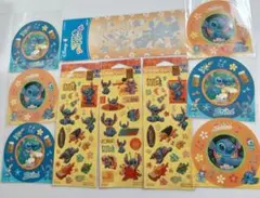 スティッチ ステッカーセット