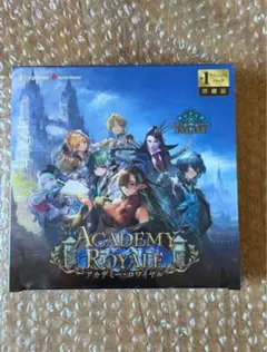 シャドウバース エボルヴ アカデミー・ロワイヤル 1 BOX
