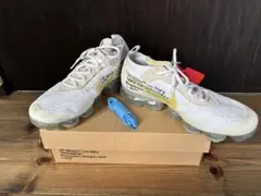 Off-White x Nike Air VaporMax