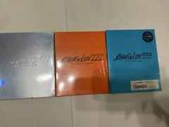 エヴァンゲリオン　dvdセット　Blu-ray