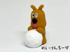 めいけんチーズ/あつまれアンパンマン P72ソフビ 指人形 T-109