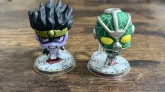 ジョジョの奇妙な冒険 ミニフィギュア