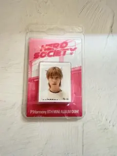 P1harmony 新品未開封　fancy ver ジョンソプ 証明写真