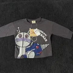 新品未使用タグ付き　ダダンダン　ロンT