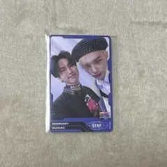 straykids ユニットトレカ 2枚セット