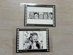 メモリアルフィルムカード ONE PIECE ワンピース ジャンプショップ