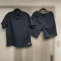FRUIT OF THE LOOM 開襟シャツセットアップのサムネイル