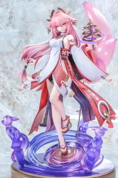 美少女フィギュア ゲームキャラクター