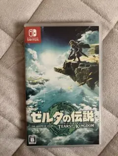 ゼルダの伝説 ティアーズ オブ ザ キングダム