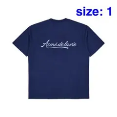 acmé de la vie　ADLV　Logo TEEのサムネイル