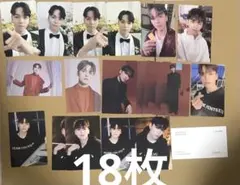 seventeen トレカ　POL 封入　バーノン　まとめ売り