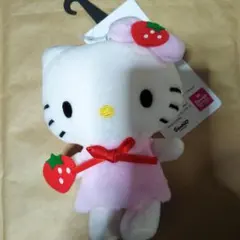 2025年最新】キティ いちご ストラップの人気アイテム - メルカリ