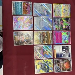 キングドラchr ネモsrネジキsrミミッキュなどおまけランダムarとsAR1枚