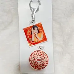【FRUITS ZIPPER】鎮西寿々歌 キーホルダー