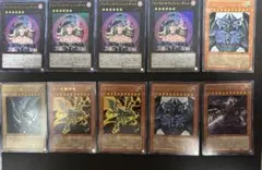 遊戯王 カード ウルトラ 高橋和希先生書き下ろしデザイン6枚 - メルカリ
