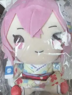 nqrse なるせ ぬいぐるみ 大妖怪 ローソンコラボのサムネイル