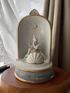 リヤドロ Lladro フィギュリン 気球で上がって 6524 犬 - メルカリ