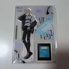 VΔLZ アイクルールコラボ アクスタ 甲斐田晴