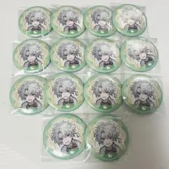 にじさんじ 叢雲カゲツ サンリオ 缶バッジ 等身