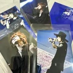 清春ライブアー写5枚COVERS大阪メルハルクホール⑦