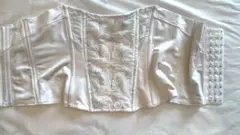 マルコ☆新品未使用　E70モンマリエ　ロングブラ　結婚式　前撮り　普段使いもOK mon marier | MARUKO