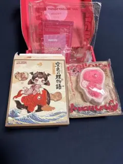 Mellojoy メロジョイ 空色の鯉物語 シークレット シクレ - メルカリ