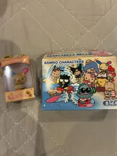 サンリオキャラクターズ チョコボックス ウサハナ