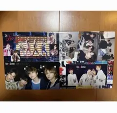 【SexyZone】会報 セット Vol.43 44 46 47 タイムレス