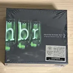 ヘブバン サウンドトラック vol.2 開封済み