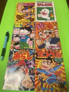 少年漫画セット 6冊