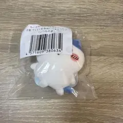 ハチワレ ハチワレだらけくじ ぬいぐるみバッジ E賞