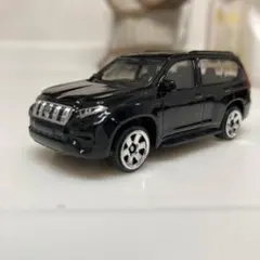 1/64 150系　ランドクルーザー プラド ミニカー トヨタ 後期SUV国産車