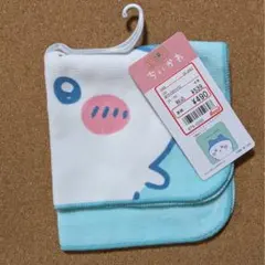 ちいかわ　アベイル　ミニタオル　スポーツ刈り