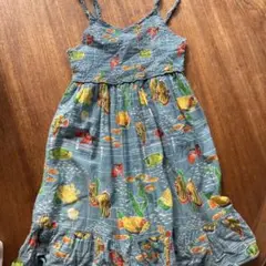 StellaMcCartneyforGAPkidsワンピース130のサムネイル