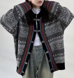 JEANASIS カーディガン