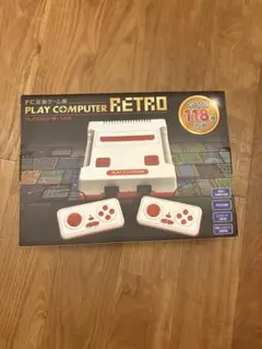 PLAY COMPUTER RETRO 118ゲーム