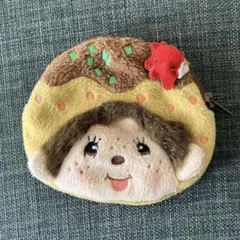 たこ焼きモンチッチほか モンチッチ フェイスマスコット 大阪限定 たこ／たこ焼き | 株式