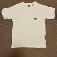 BEN DAVIS ポケットTシャツ ホワイト M