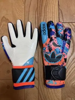 新品/未使用　川口能活　キーパーグローブ　 新品/未使用 川口能活 キーパーグローブ adidas - メルカリ