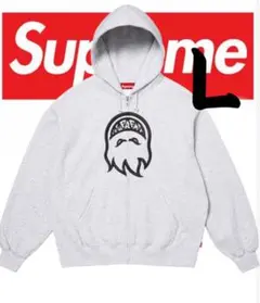 Supreme x Spitfire Zip Up Hoodie AshGrey - メルカリ